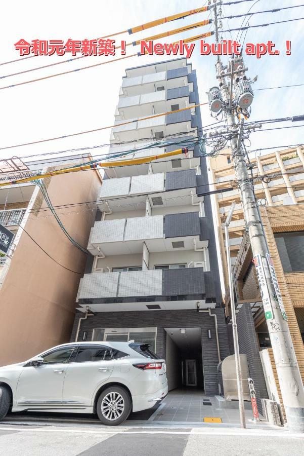 Cocostay Gekko Noboricho Hiroshima Exterior foto