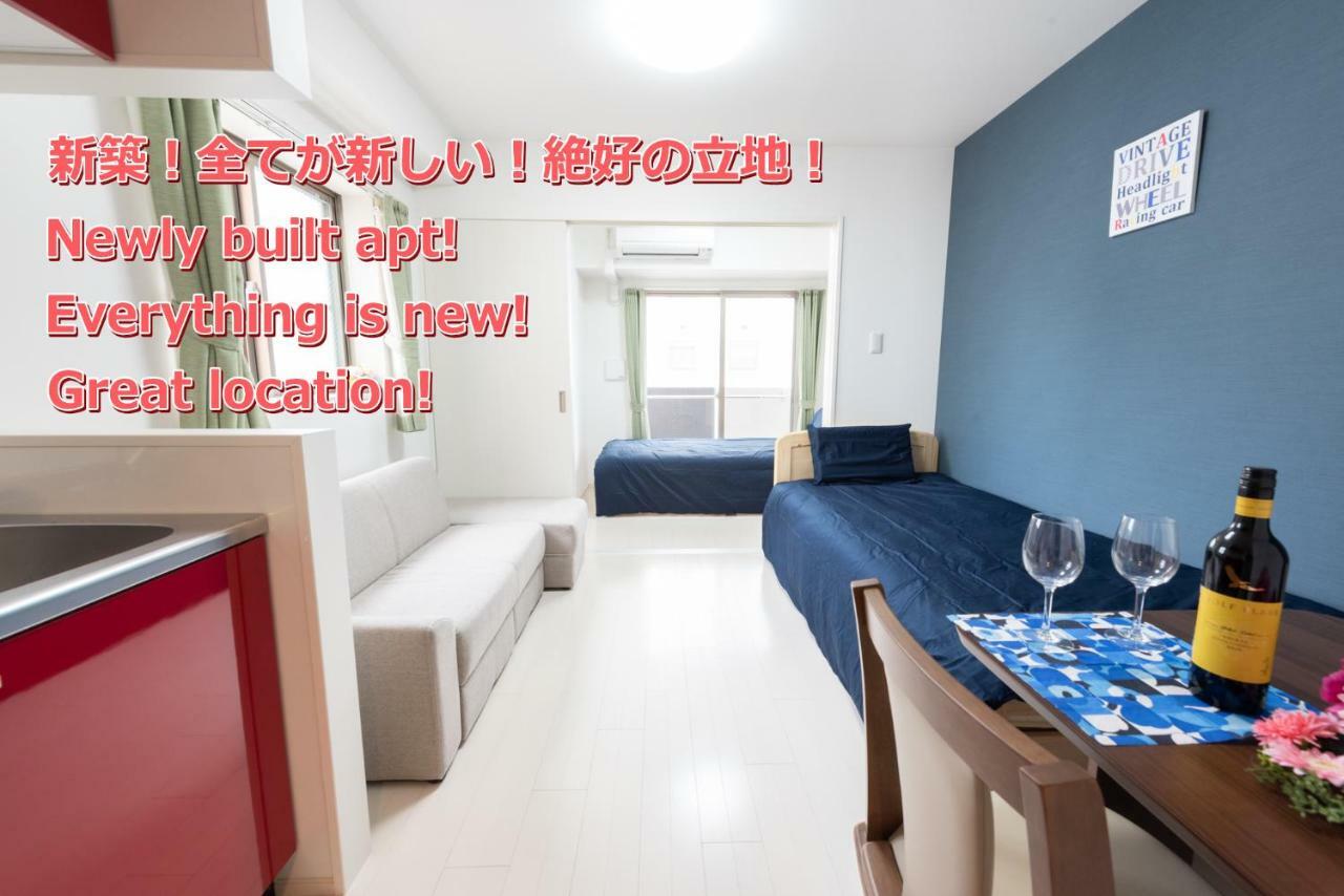 Cocostay Gekko Noboricho Hiroshima Exterior foto