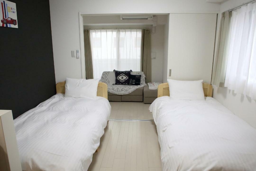 Cocostay Gekko Noboricho Hiroshima Exterior foto